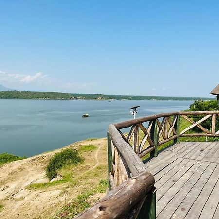 Tembo Safari Lodge Katunguru Luaran gambar