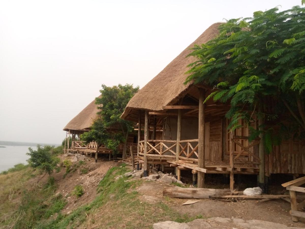 Tembo Safari Lodge Katunguru Luaran gambar