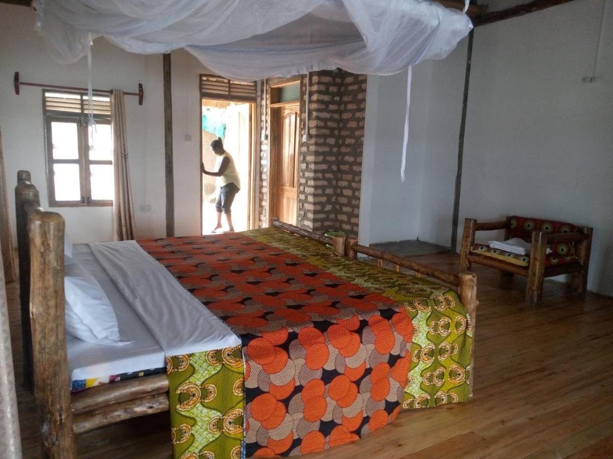 Tembo Safari Lodge Katunguru Luaran gambar