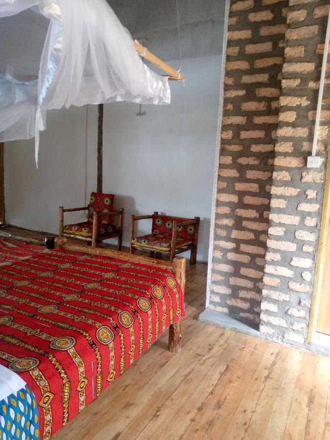Tembo Safari Lodge Katunguru Luaran gambar