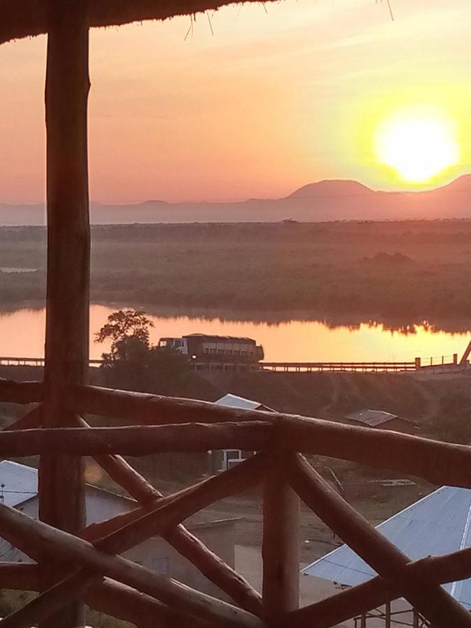 Tembo Safari Lodge Katunguru Luaran gambar