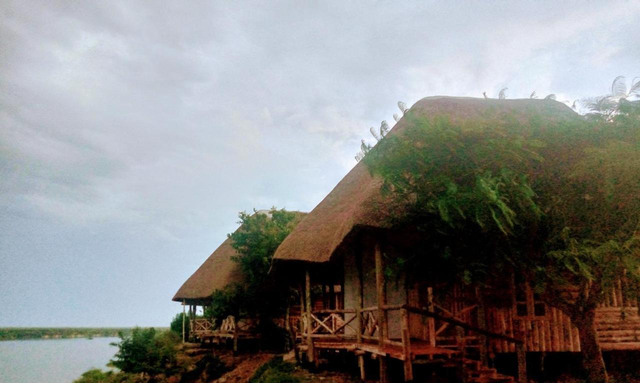 Tembo Safari Lodge Katunguru Luaran gambar