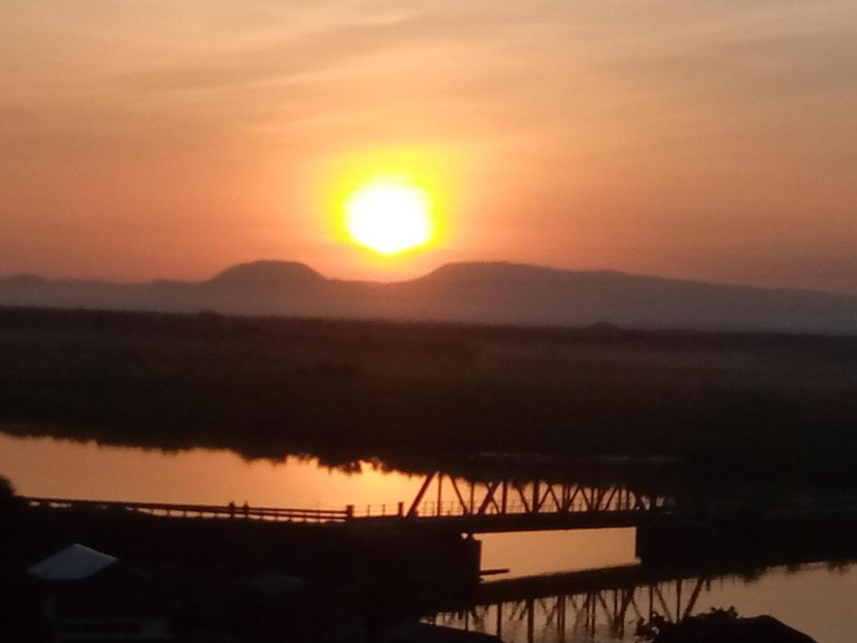 Tembo Safari Lodge Katunguru Luaran gambar