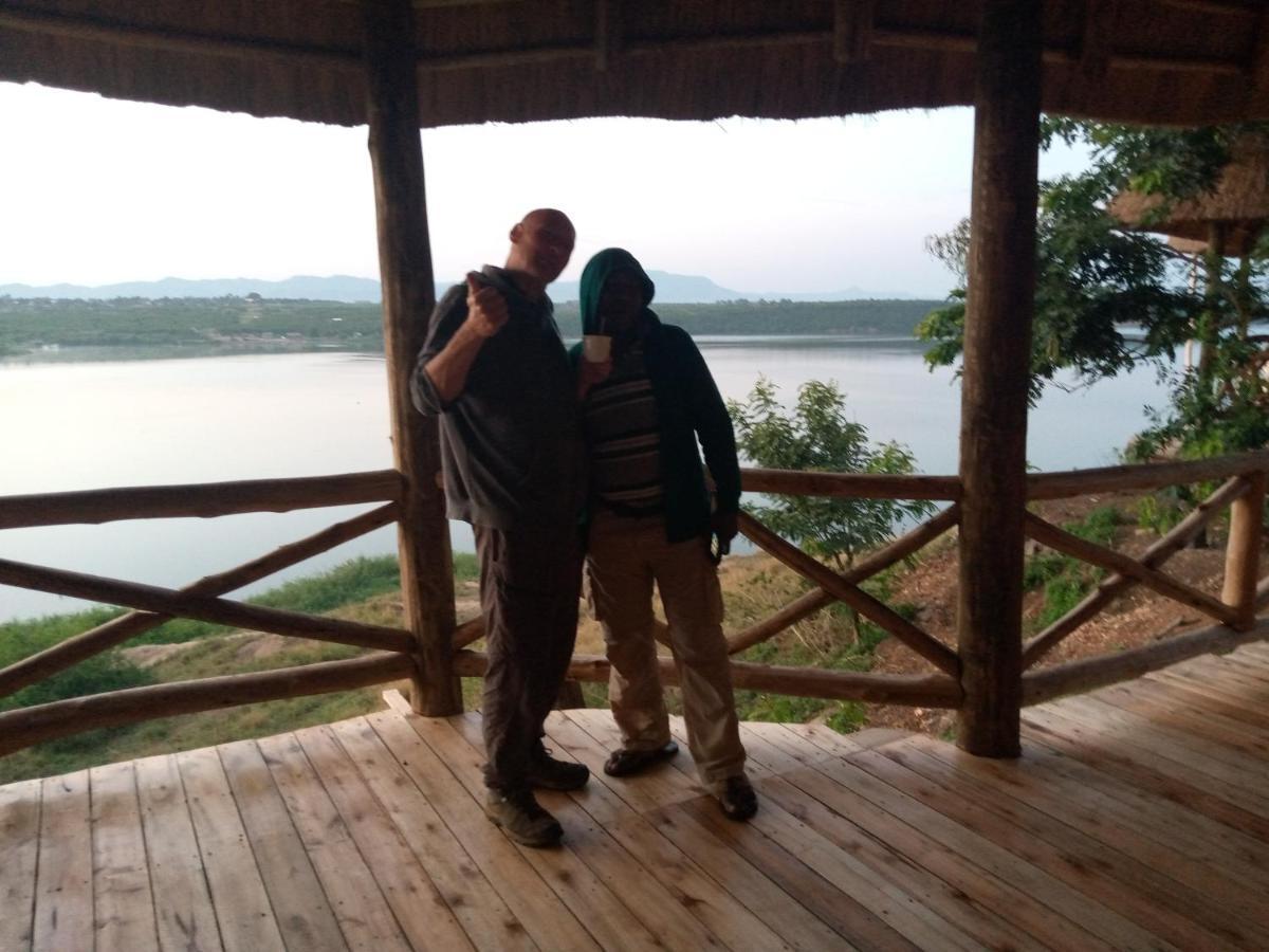 Tembo Safari Lodge Katunguru Luaran gambar