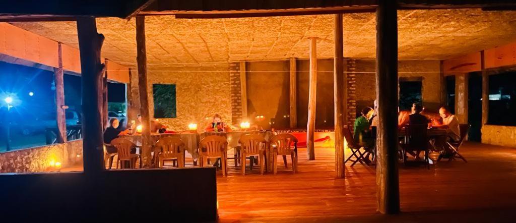 Tembo Safari Lodge Katunguru Luaran gambar