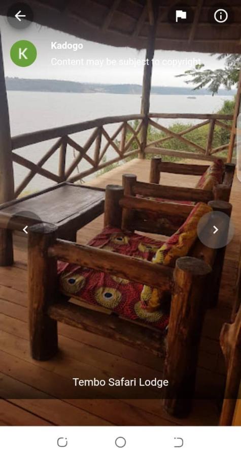 Tembo Safari Lodge Katunguru Luaran gambar