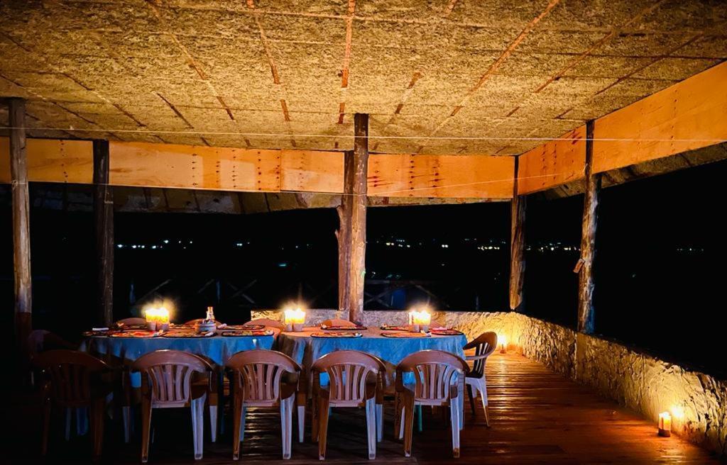 Tembo Safari Lodge Katunguru Luaran gambar