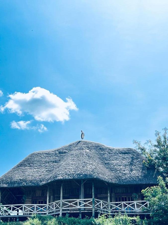 Tembo Safari Lodge Katunguru Luaran gambar