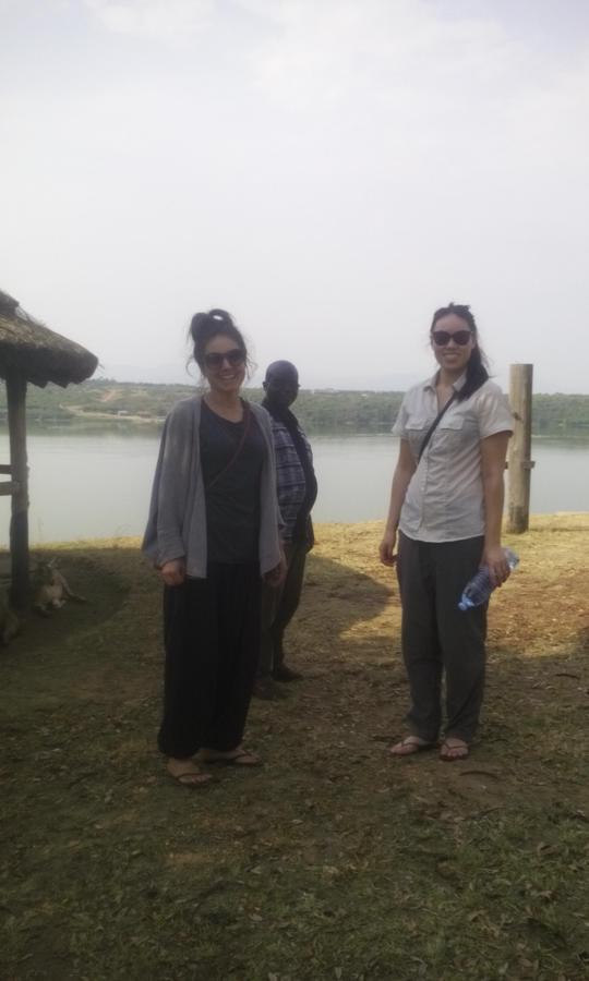 Tembo Safari Lodge Katunguru Luaran gambar