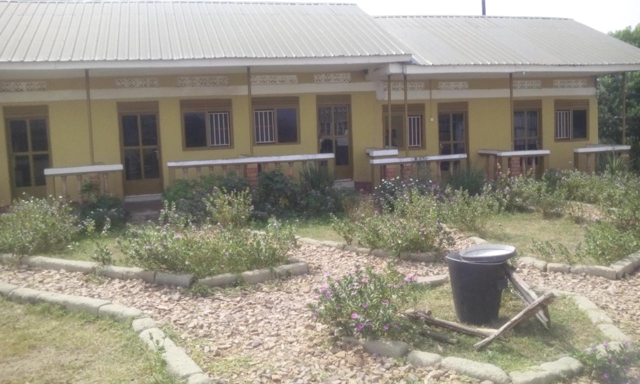 Tembo Safari Lodge Katunguru Luaran gambar