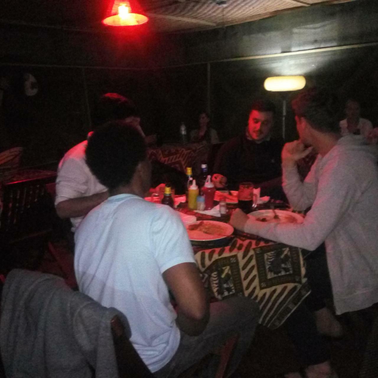 Tembo Safari Lodge Katunguru Luaran gambar