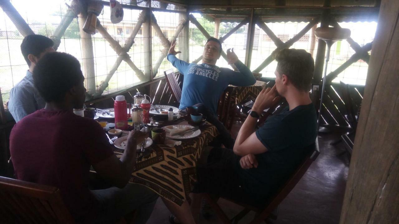 Tembo Safari Lodge Katunguru Luaran gambar