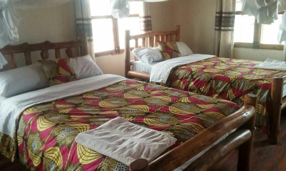 Tembo Safari Lodge Katunguru Luaran gambar