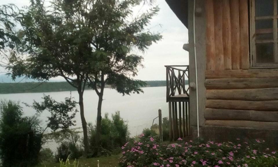 Tembo Safari Lodge Katunguru Luaran gambar