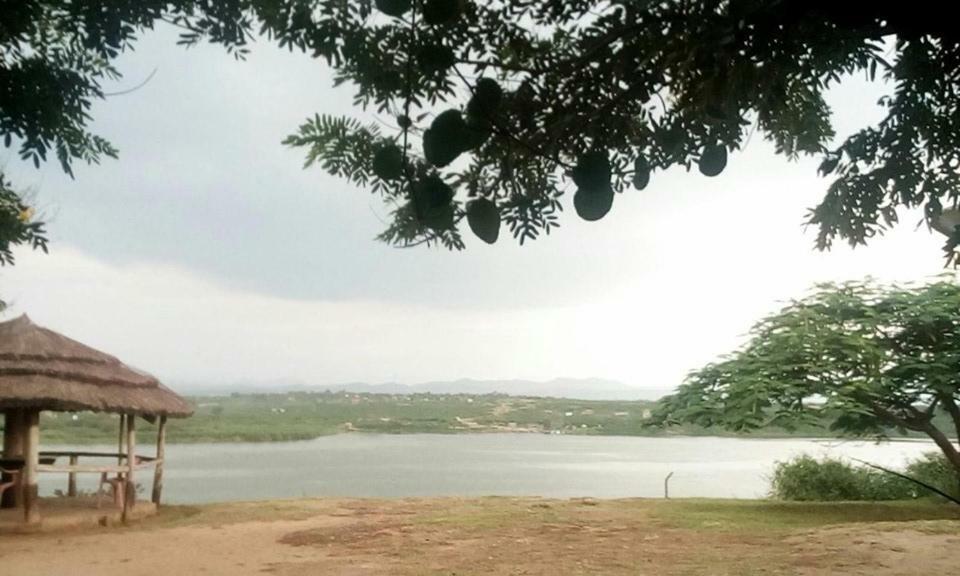 Tembo Safari Lodge Katunguru Luaran gambar