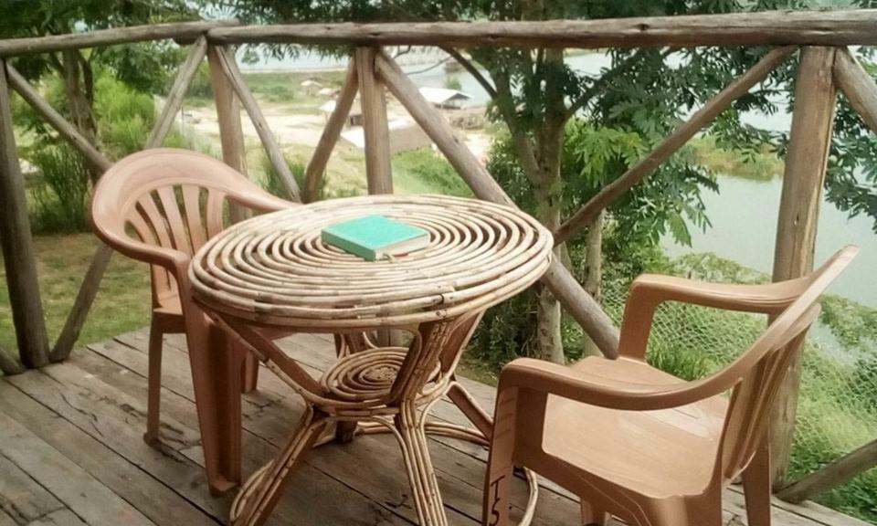 Tembo Safari Lodge Katunguru Luaran gambar