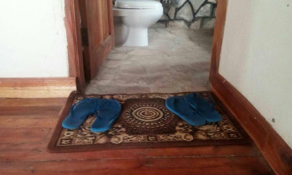 Tembo Safari Lodge Katunguru Luaran gambar