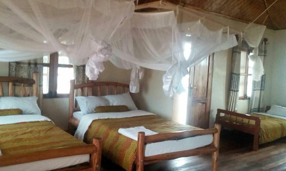 Tembo Safari Lodge Katunguru Luaran gambar
