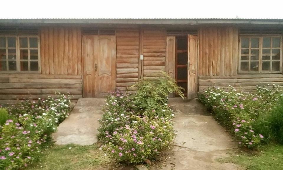 Tembo Safari Lodge Katunguru Luaran gambar