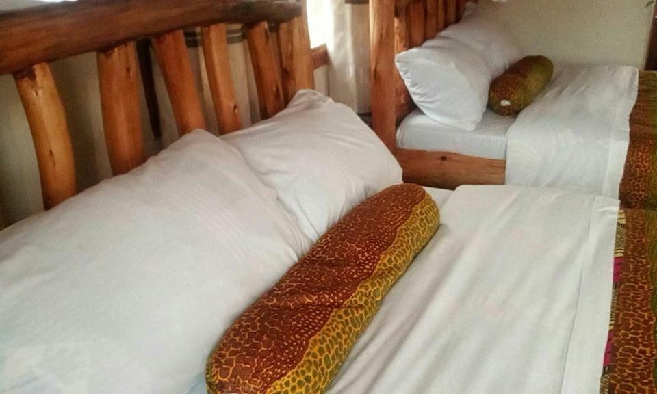 Tembo Safari Lodge Katunguru Luaran gambar