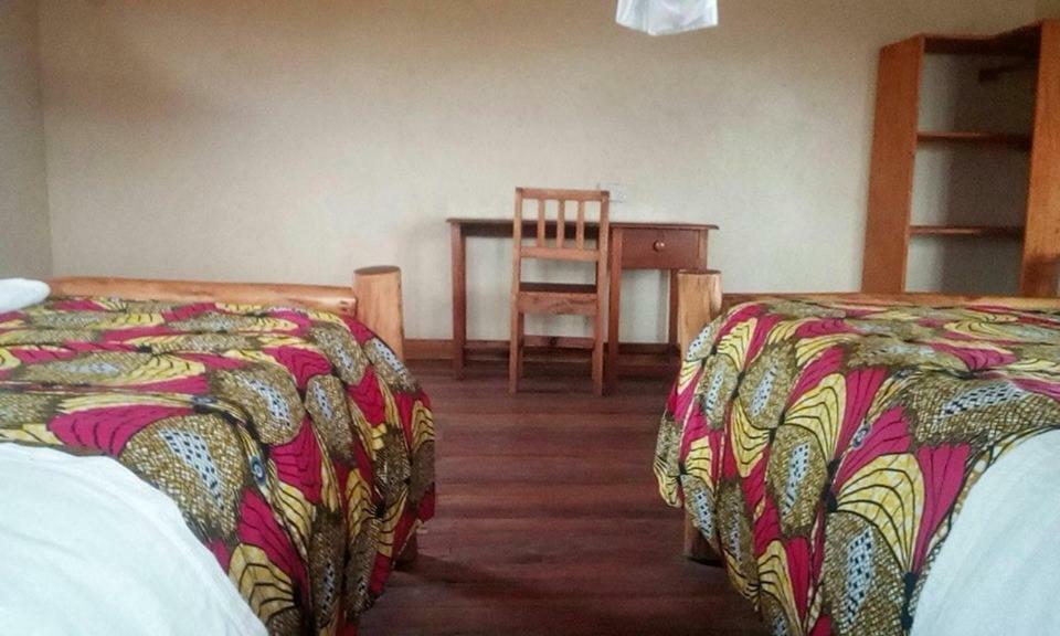Tembo Safari Lodge Katunguru Luaran gambar
